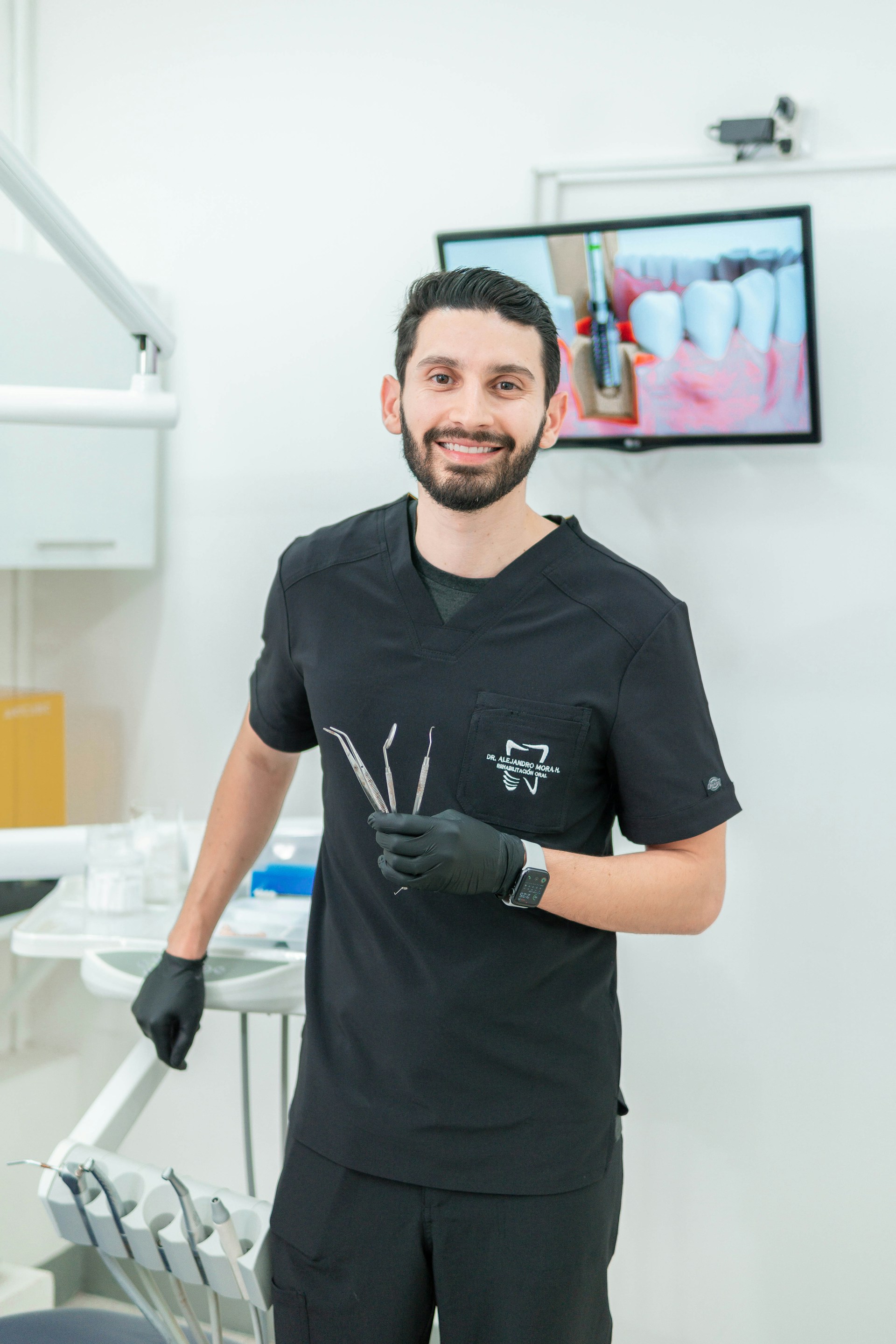 Dentist 3